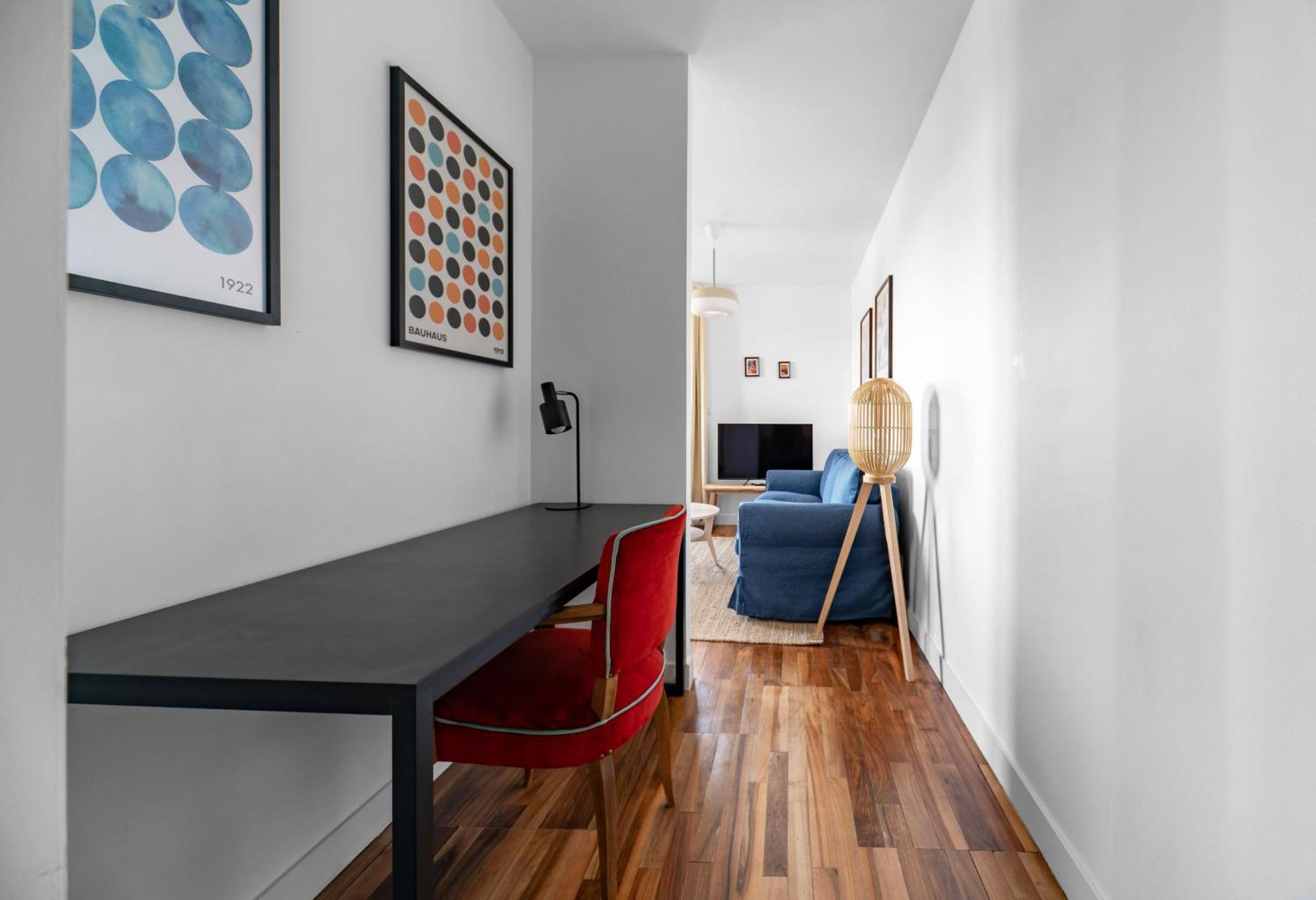 Residence Leon Blum - Appartements Design - Parking Клермон-Феран Екстериор снимка