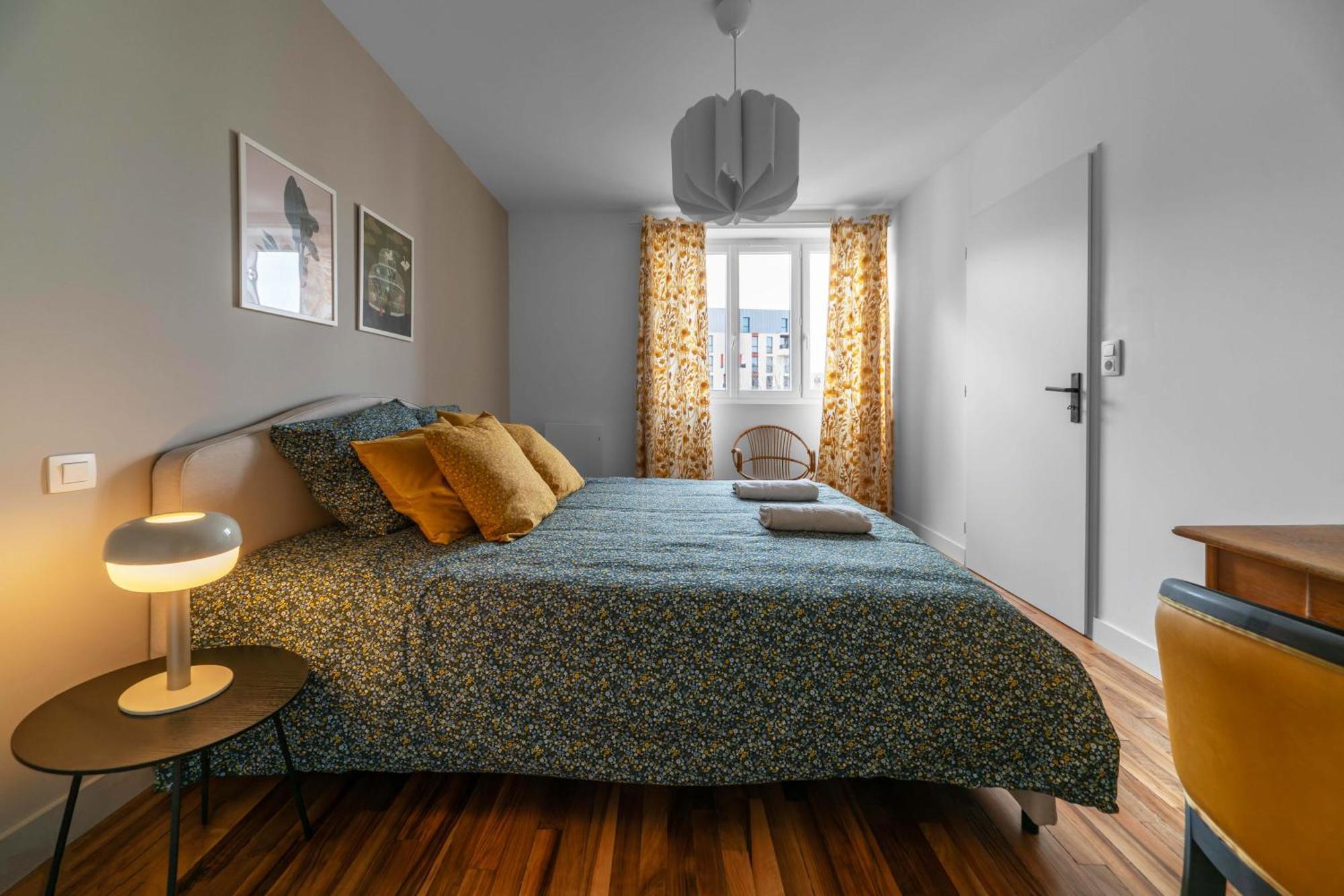 Residence Leon Blum - Appartements Design - Parking Клермон-Феран Екстериор снимка