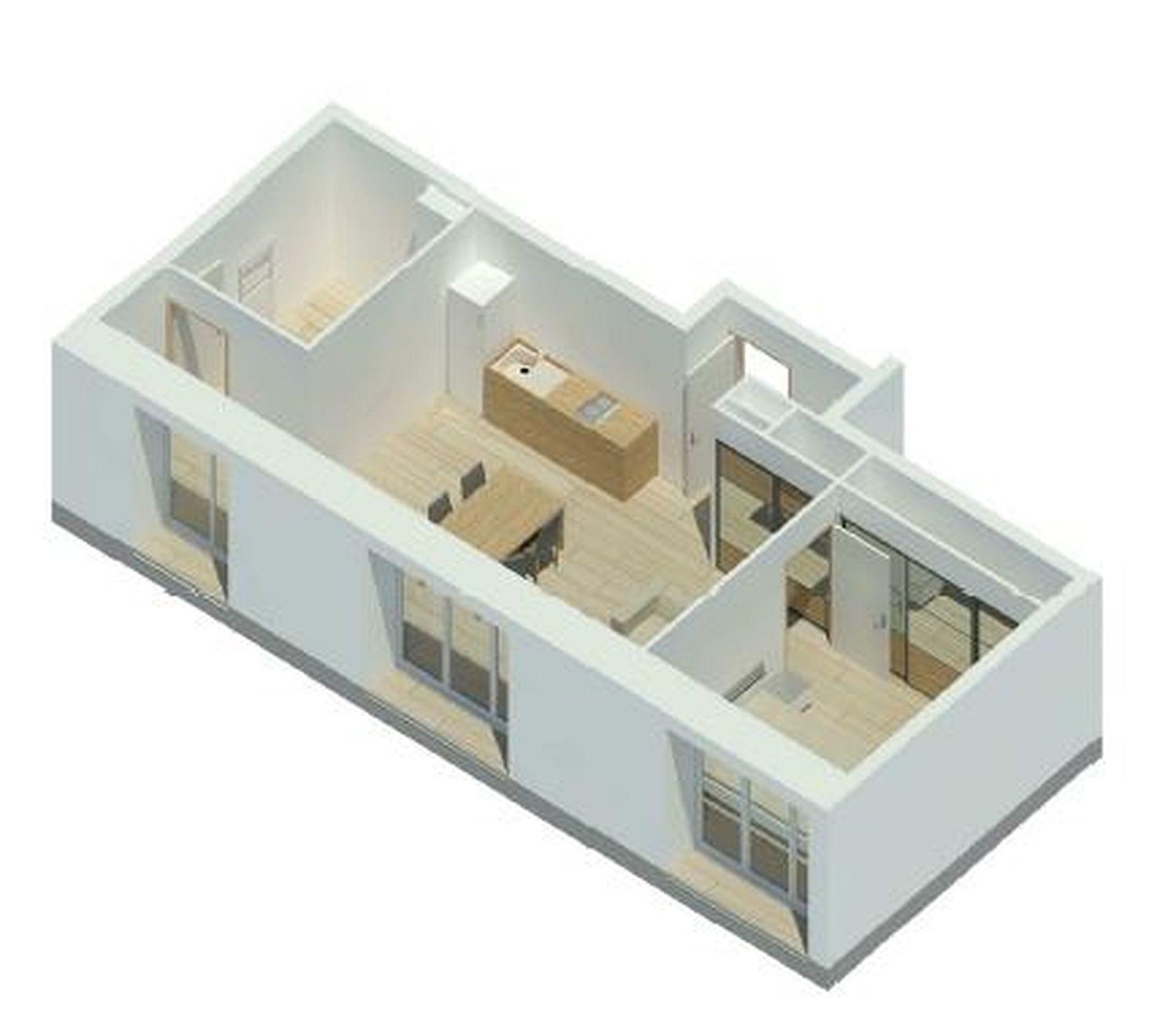 Residence Leon Blum - Appartements Design - Parking Клермон-Феран Екстериор снимка