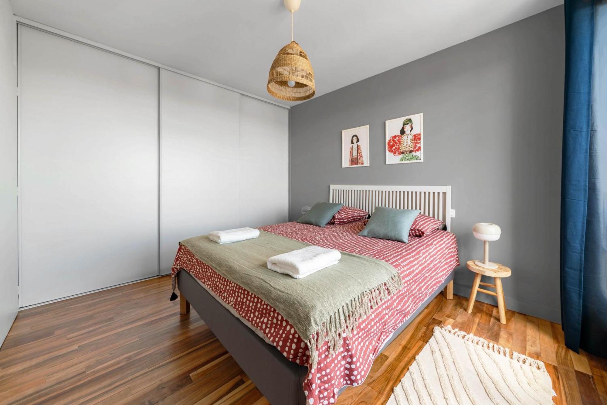 Residence Leon Blum - Appartements Design - Parking Клермон-Феран Екстериор снимка