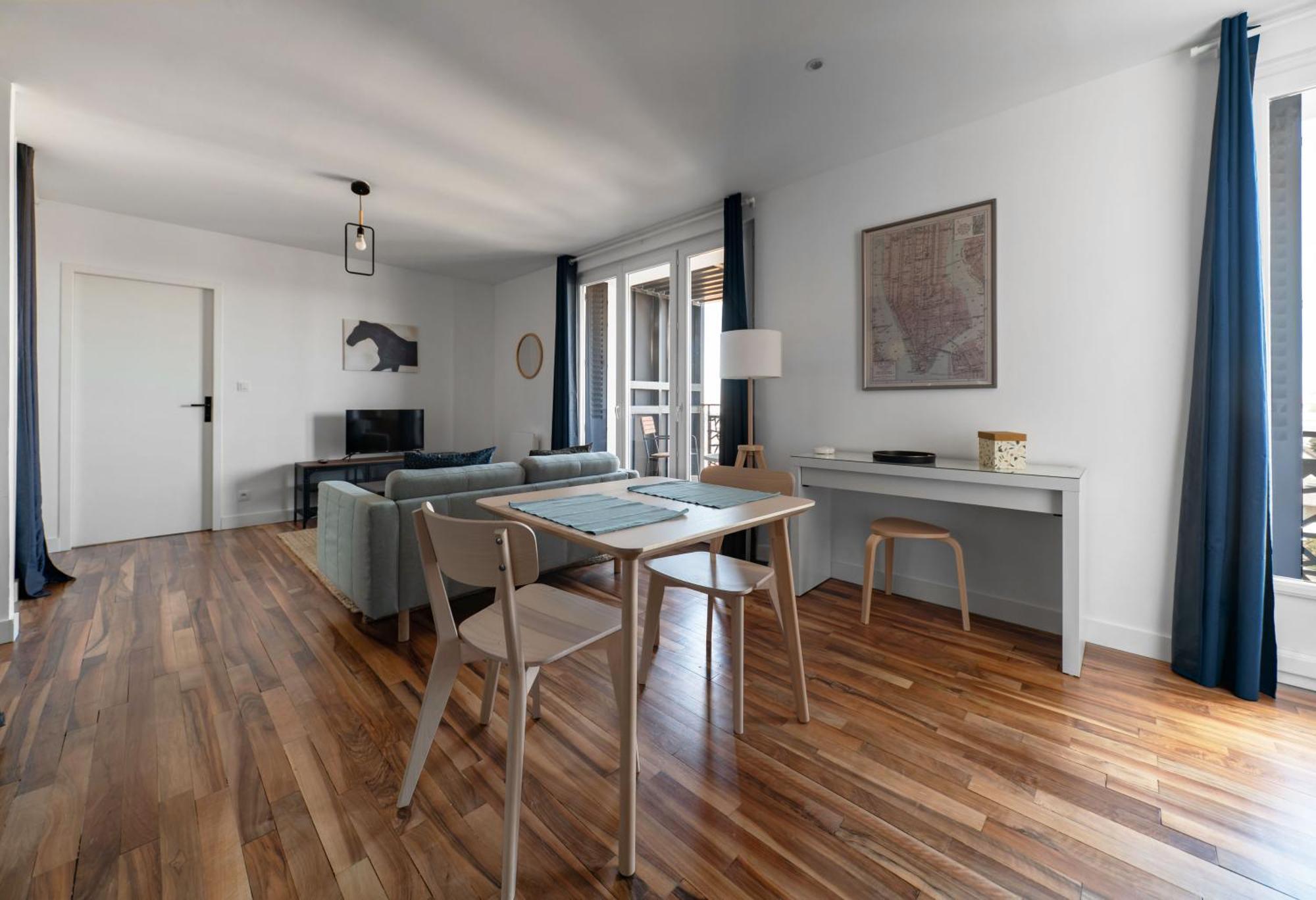 Residence Leon Blum - Appartements Design - Parking Клермон-Феран Екстериор снимка