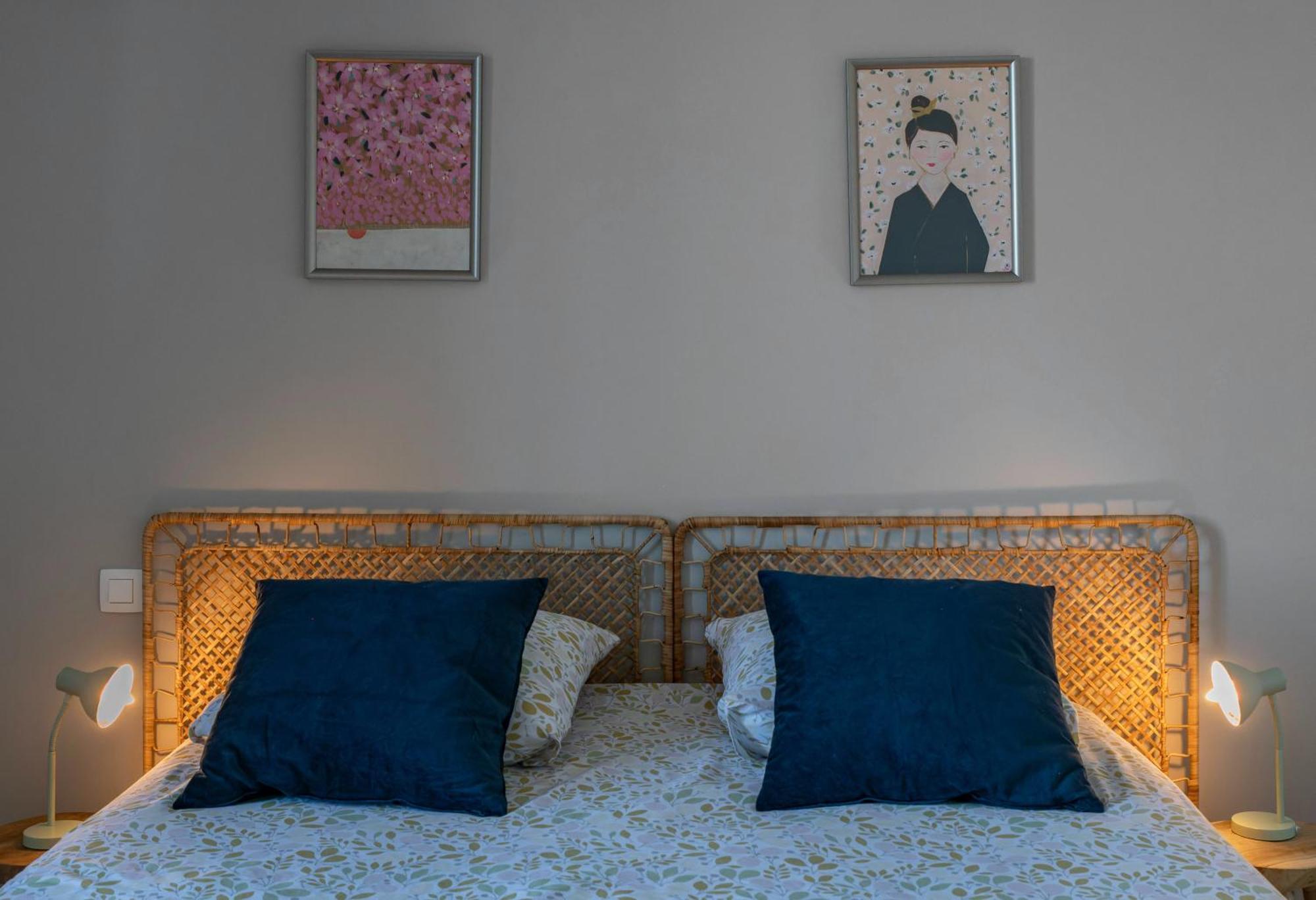 Residence Leon Blum - Appartements Design - Parking Клермон-Феран Екстериор снимка