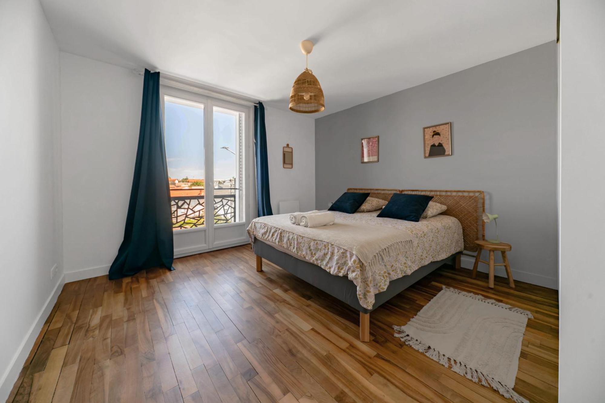 Residence Leon Blum - Appartements Design - Parking Клермон-Феран Екстериор снимка