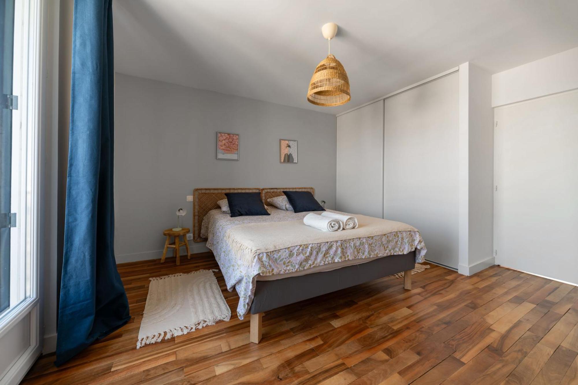 Residence Leon Blum - Appartements Design - Parking Клермон-Феран Екстериор снимка