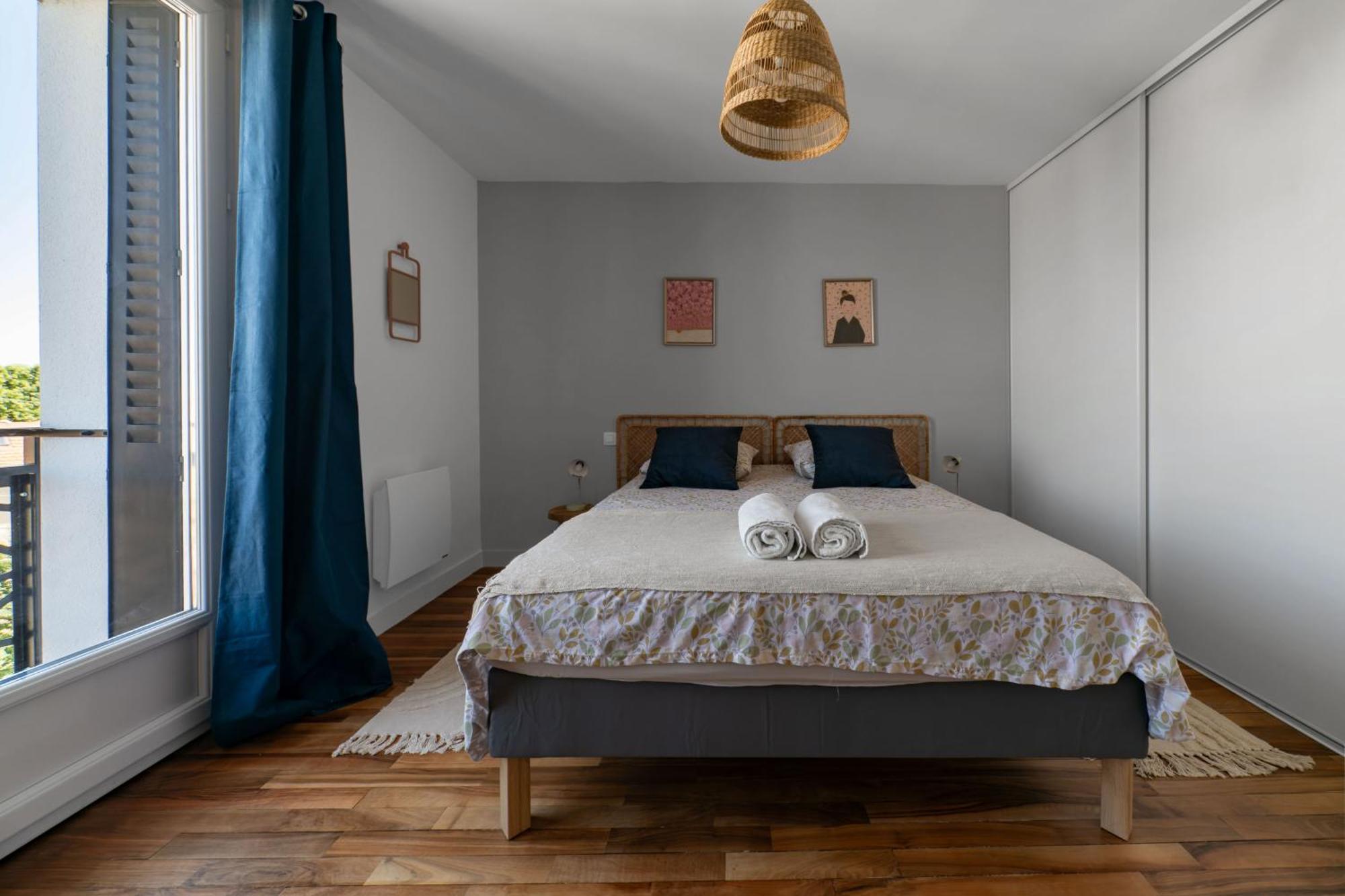 Residence Leon Blum - Appartements Design - Parking Клермон-Феран Екстериор снимка
