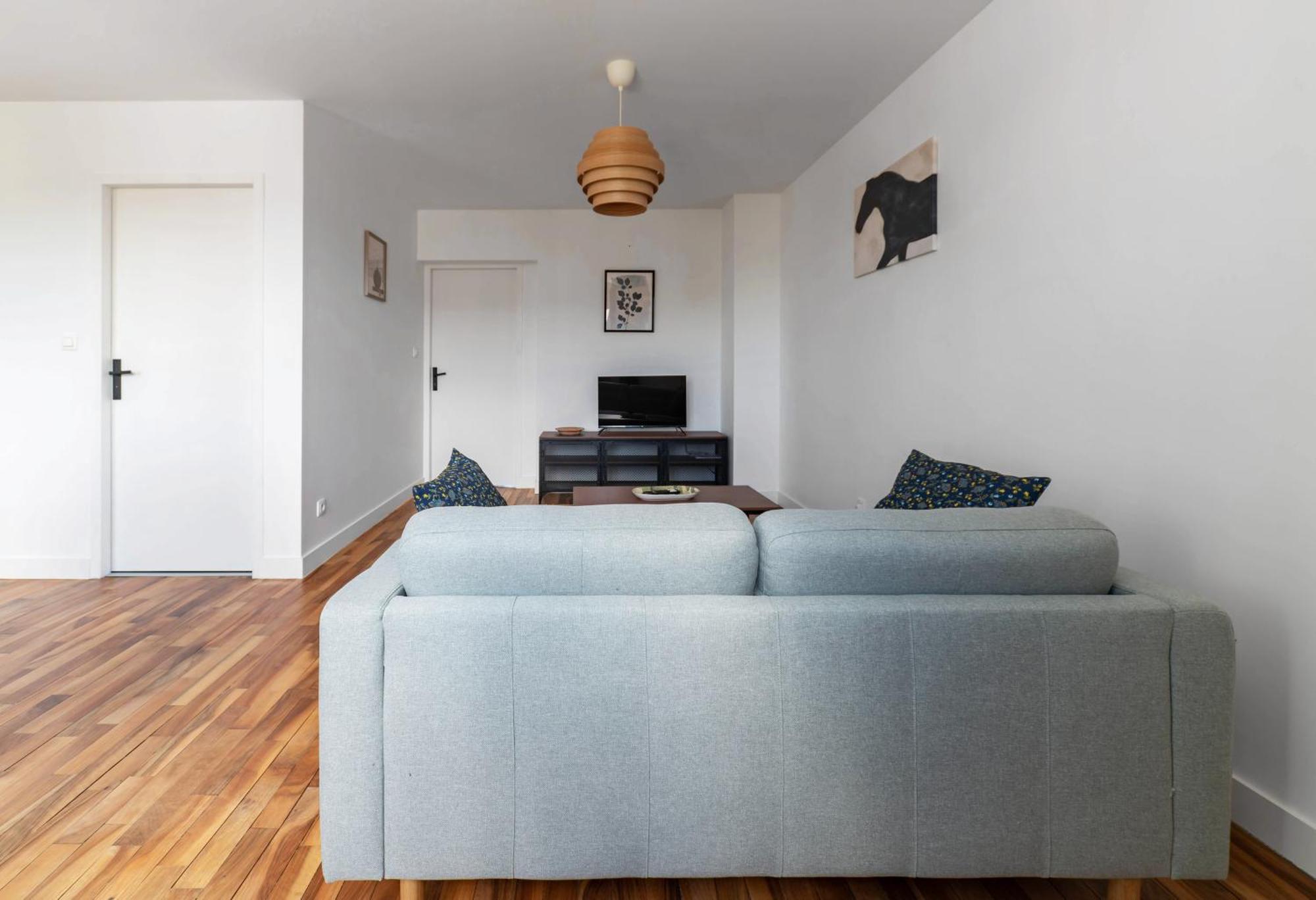 Residence Leon Blum - Appartements Design - Parking Клермон-Феран Екстериор снимка