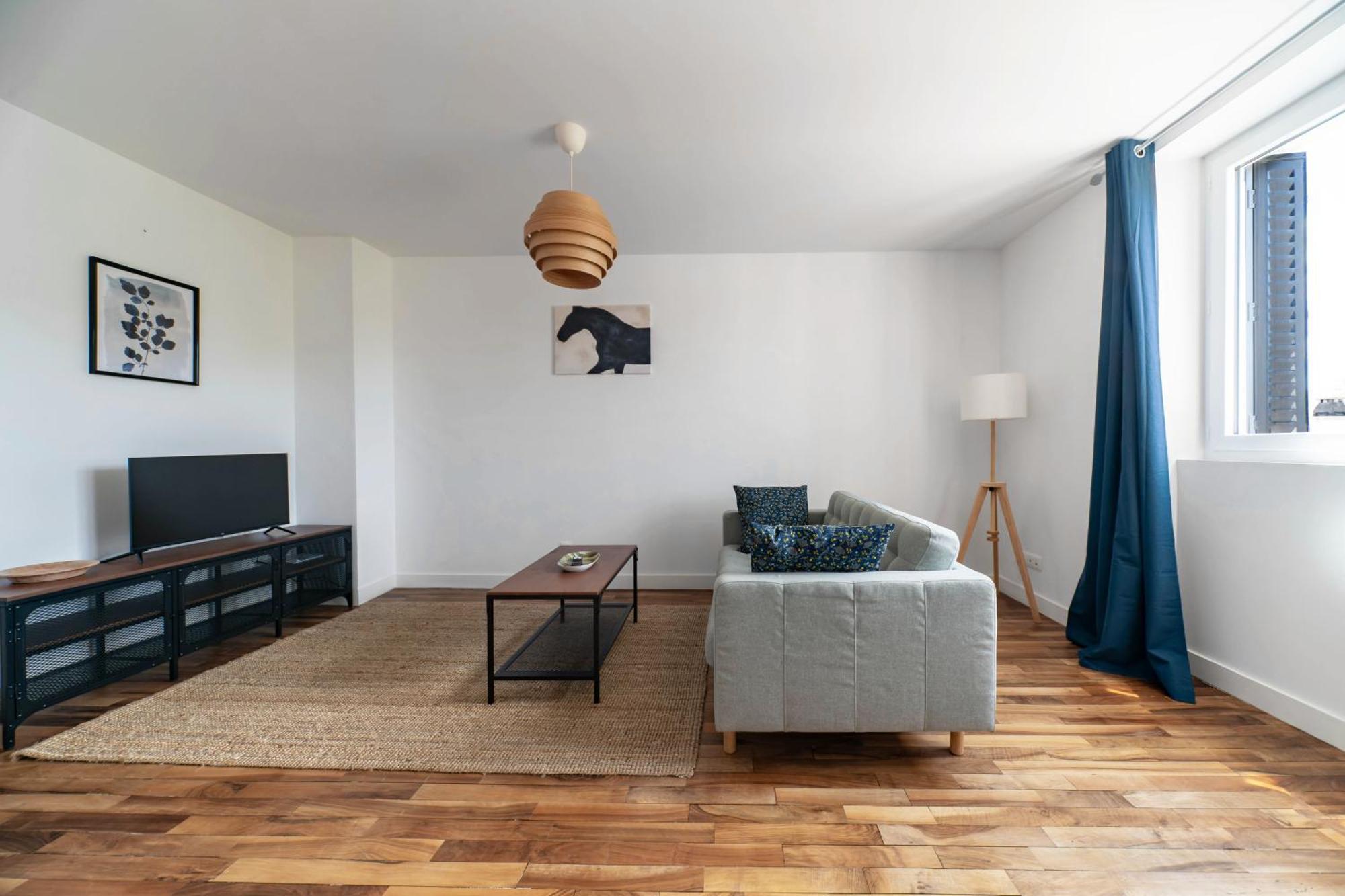 Residence Leon Blum - Appartements Design - Parking Клермон-Феран Екстериор снимка