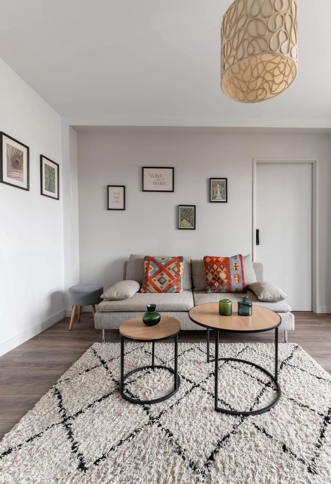 Residence Leon Blum - Appartements Design - Parking Клермон-Феран Екстериор снимка