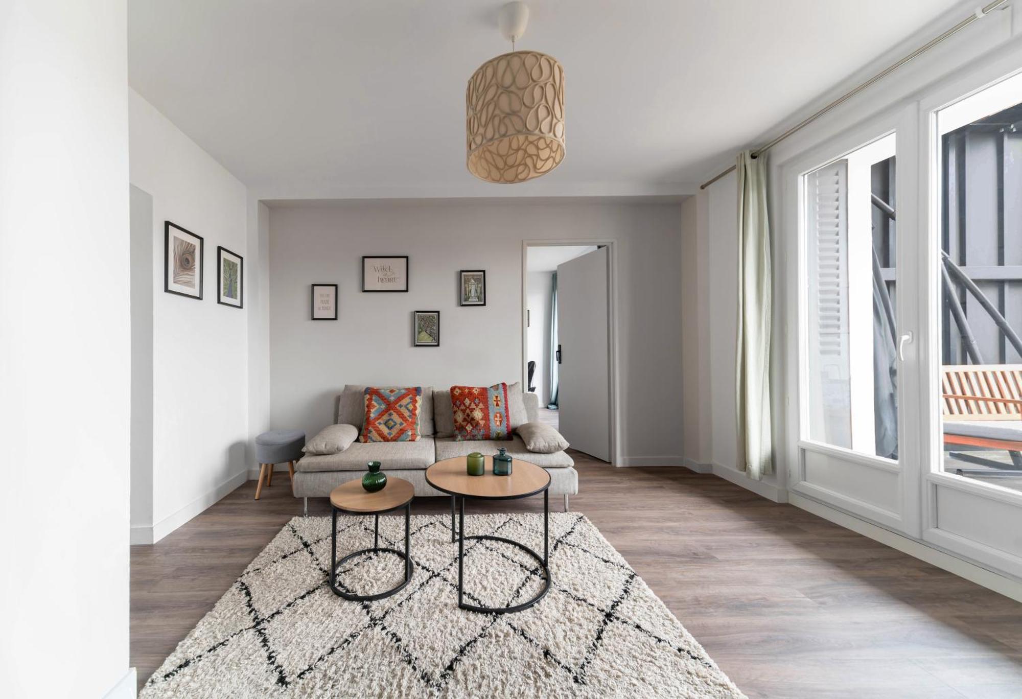 Residence Leon Blum - Appartements Design - Parking Клермон-Феран Екстериор снимка