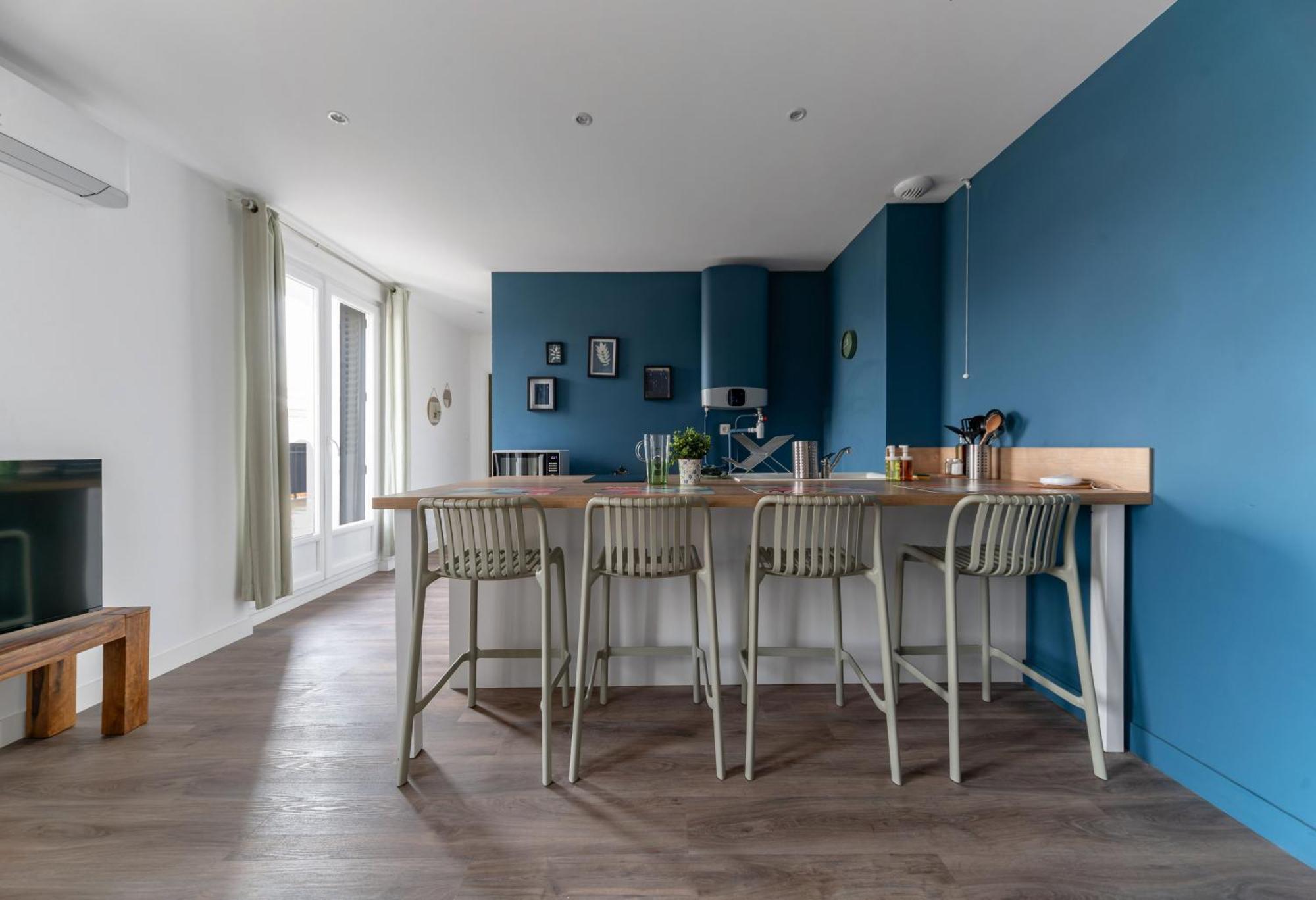 Residence Leon Blum - Appartements Design - Parking Клермон-Феран Екстериор снимка