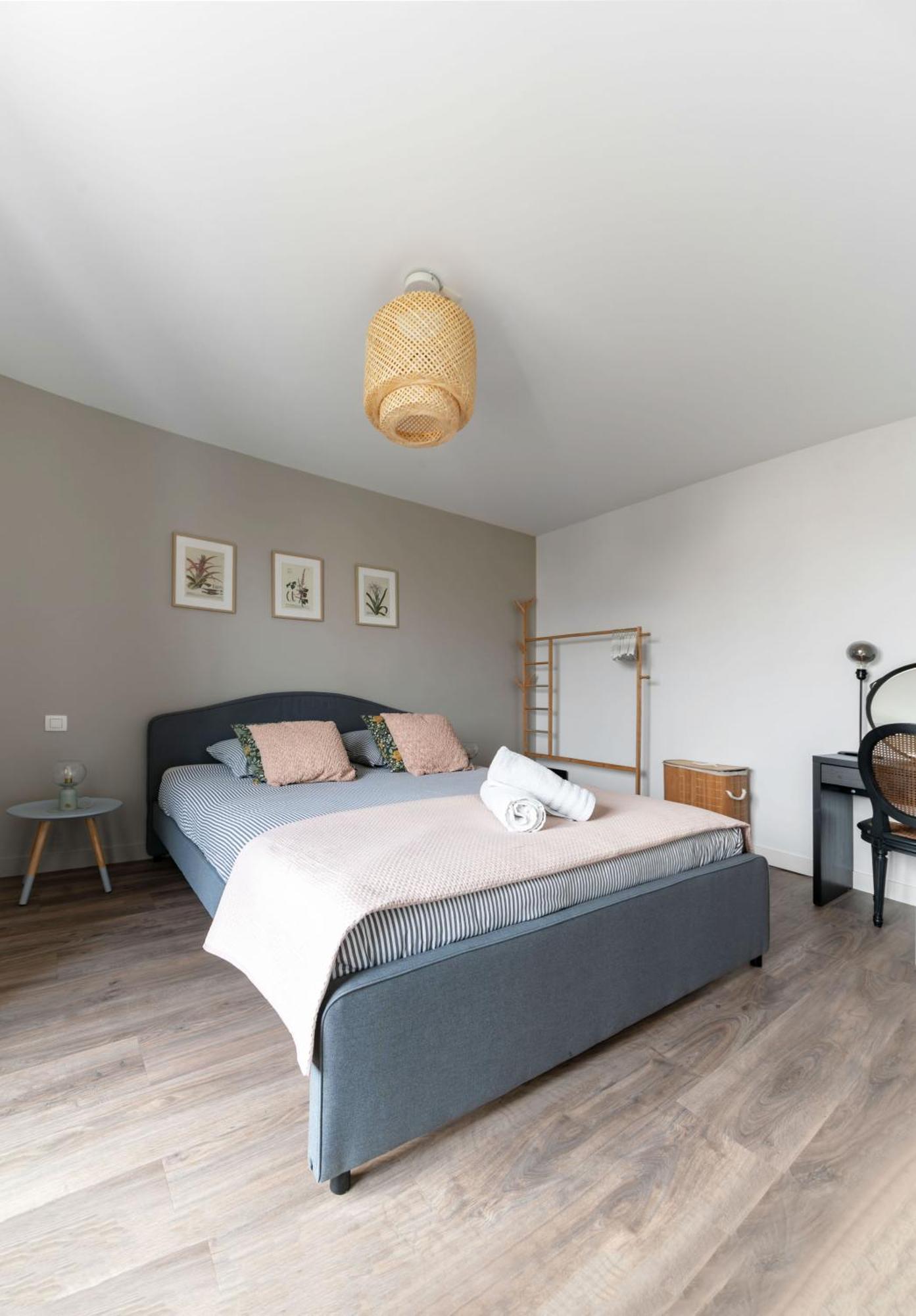 Residence Leon Blum - Appartements Design - Parking Клермон-Феран Екстериор снимка