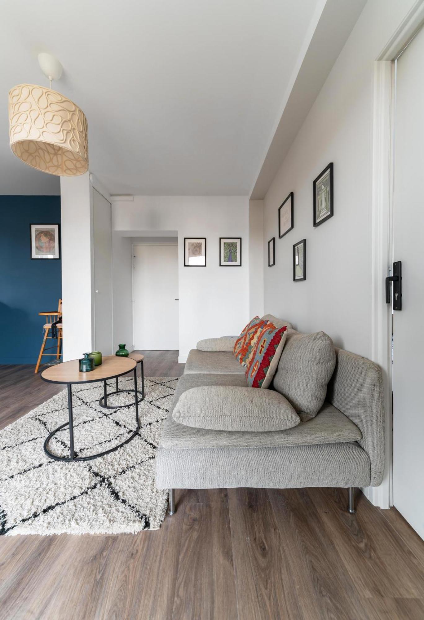 Residence Leon Blum - Appartements Design - Parking Клермон-Феран Екстериор снимка